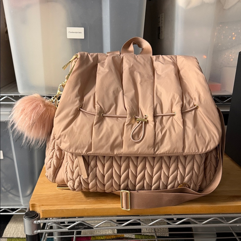 Levy Diaper Bag Backpack